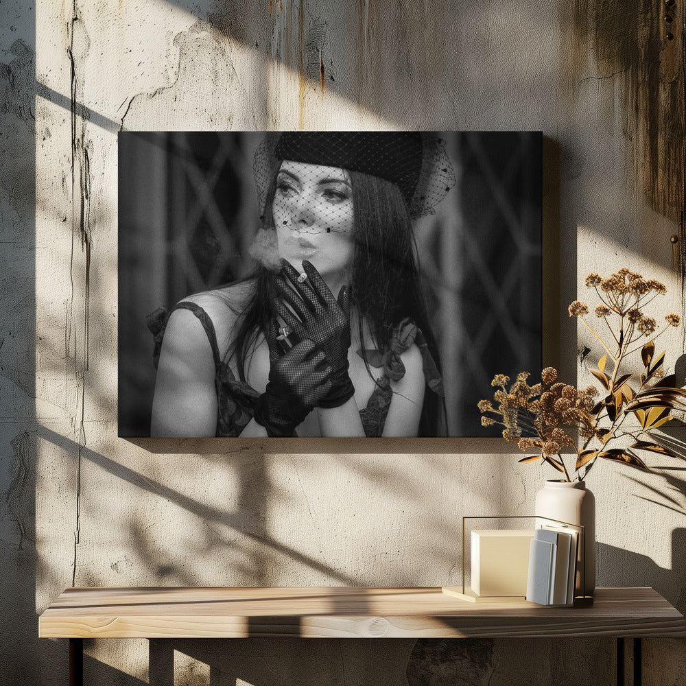 Valeria | Impresiones en Lienzo