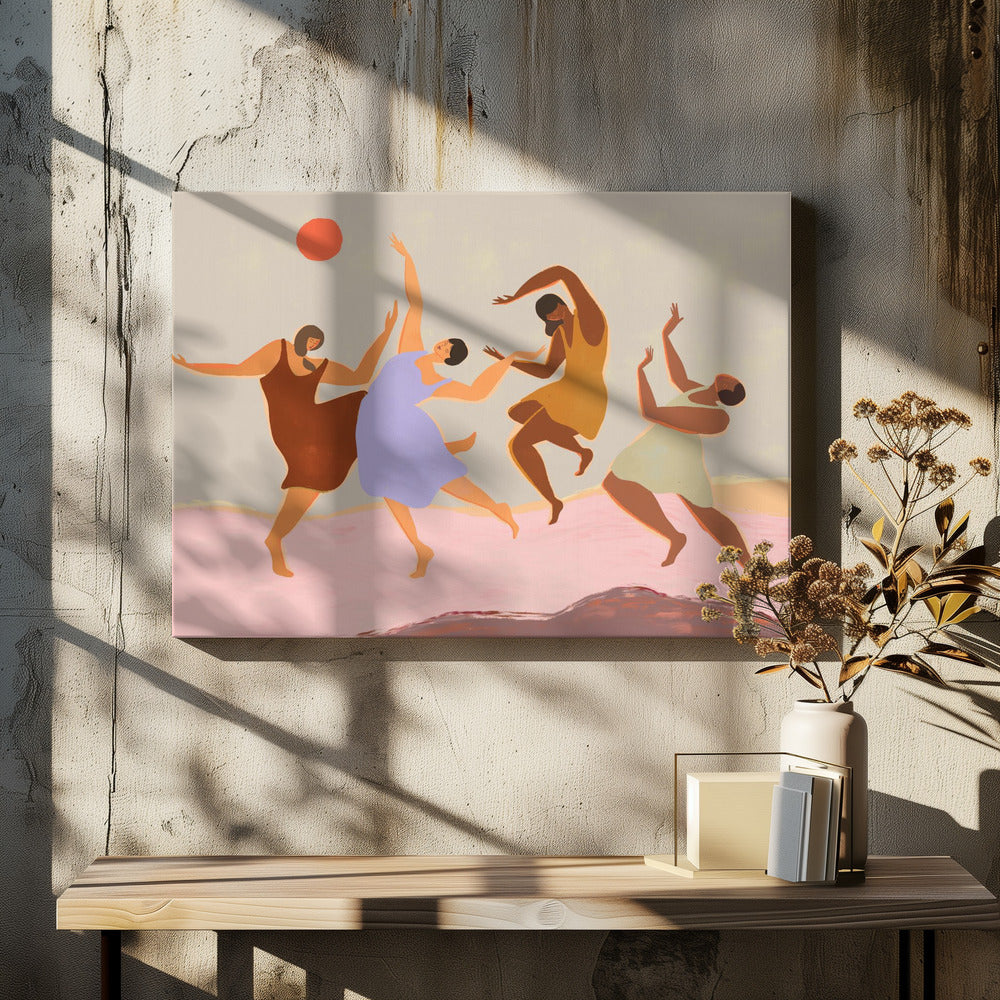 Yhdessä | Canvastaulut