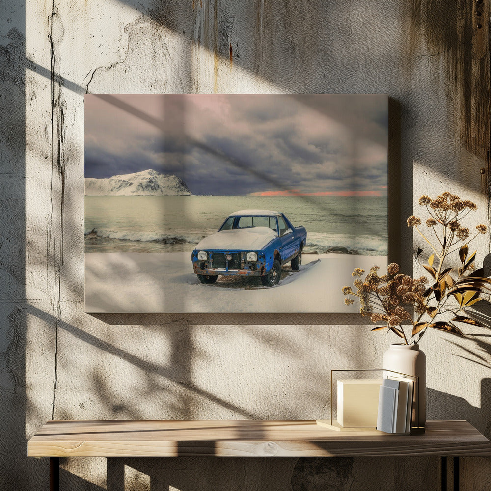 Sic Transit | Wydruki na łótnie