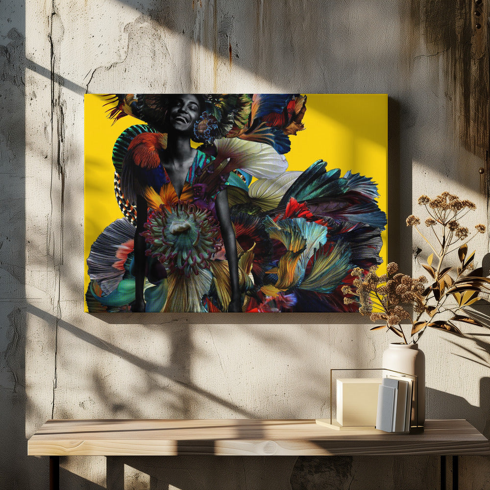 Kuusi | Canvastaulut