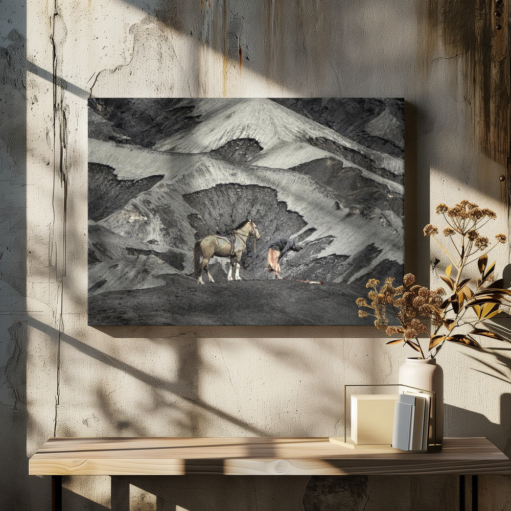 Palvojat | Canvastaulut