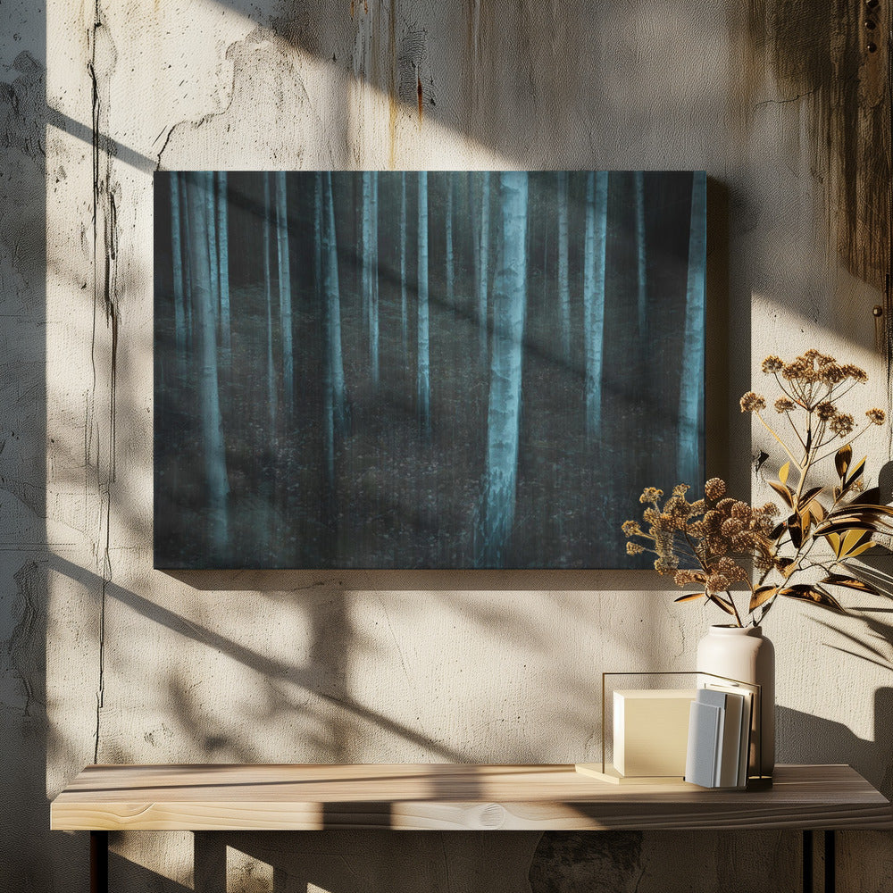 ICM v3 | Leinwand-Bilder