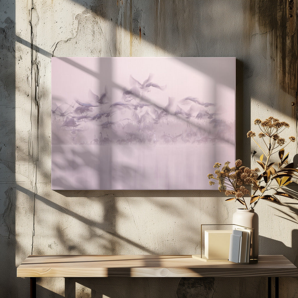 Fantasmas | Impresiones en Lienzo