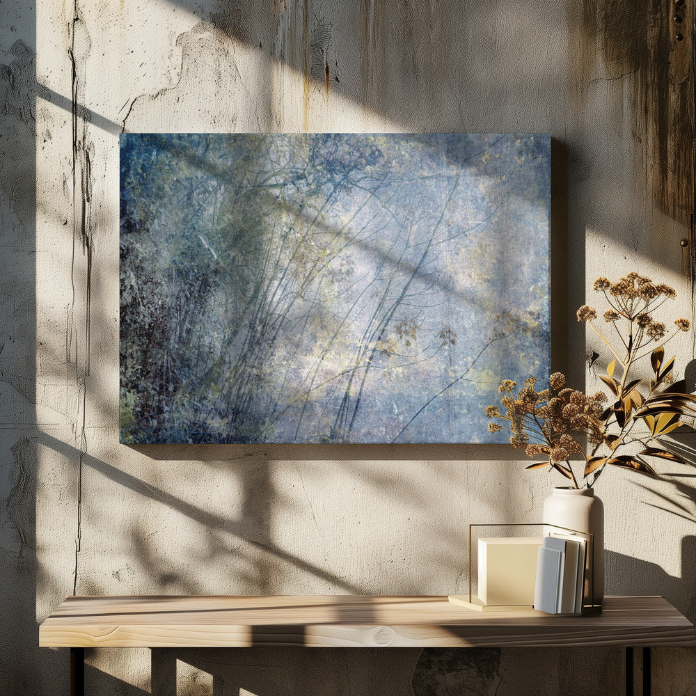 Korkea Sierra I | Canvastaulut