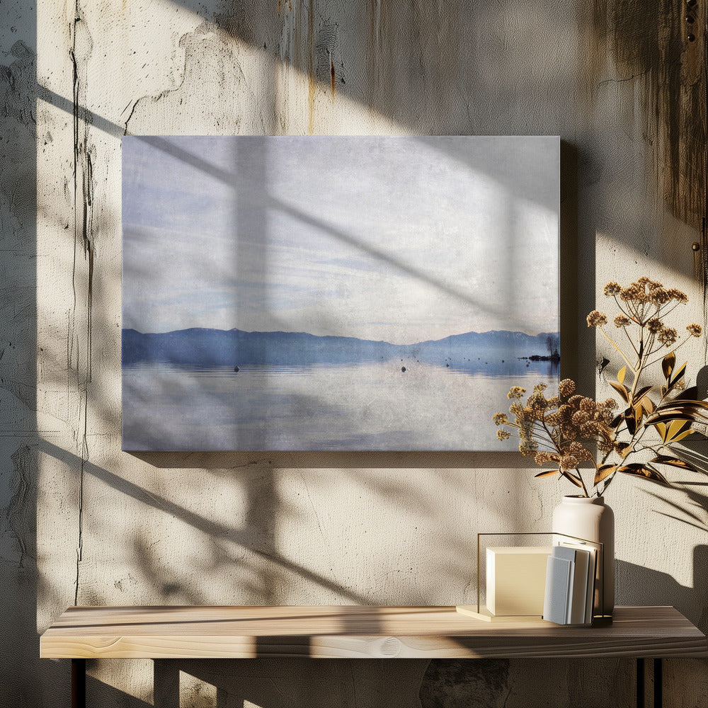 Korkea Sierra VI | Canvastaulut