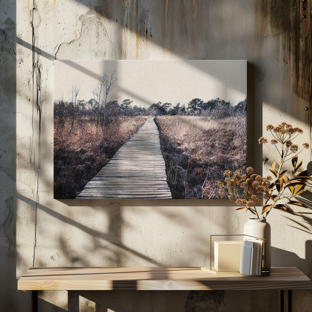 Nature reserve | Canvas