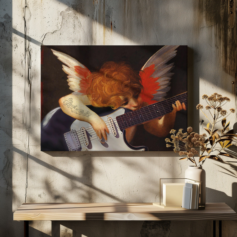 Täydellisen nuotin etsintä | Canvastaulut