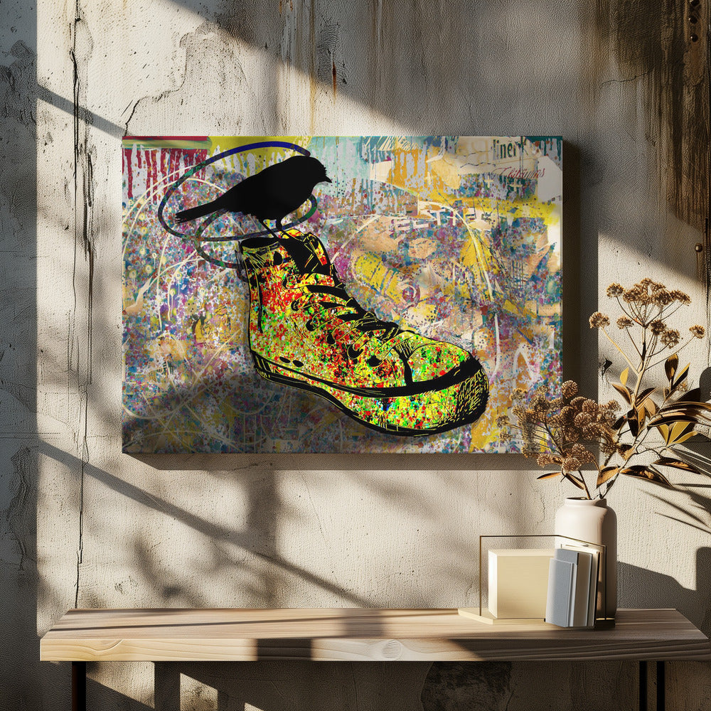 Basket | Canvas