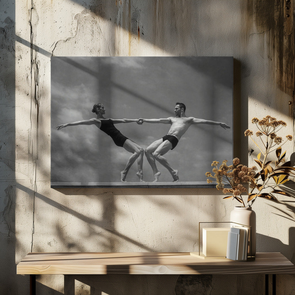 Grace&Strenght 2.0 | Canvas