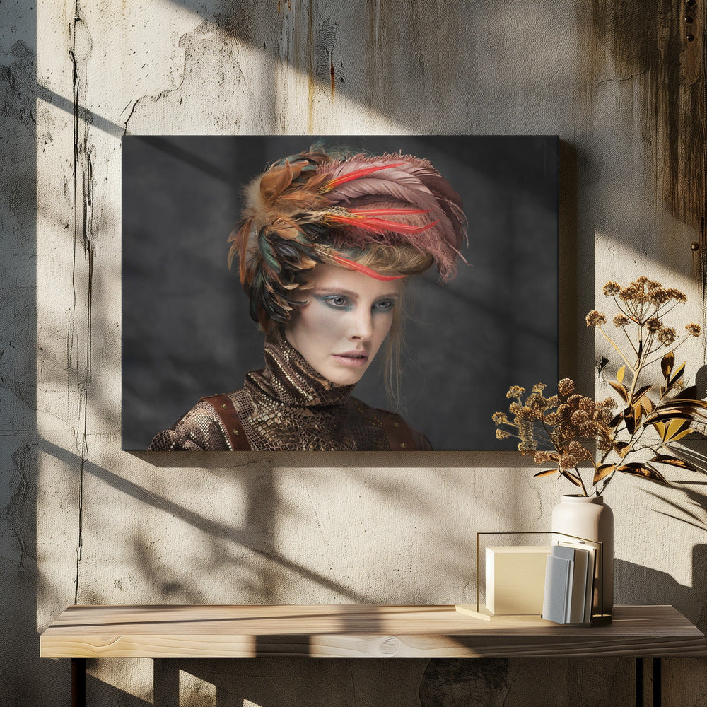 Pióra | Wydruki na łótnie