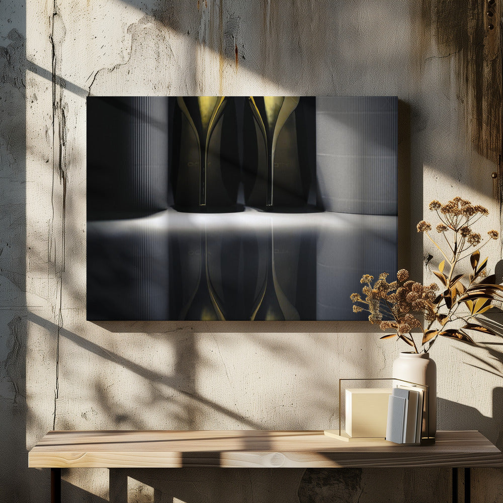 Gold | Leinwand-Bilder