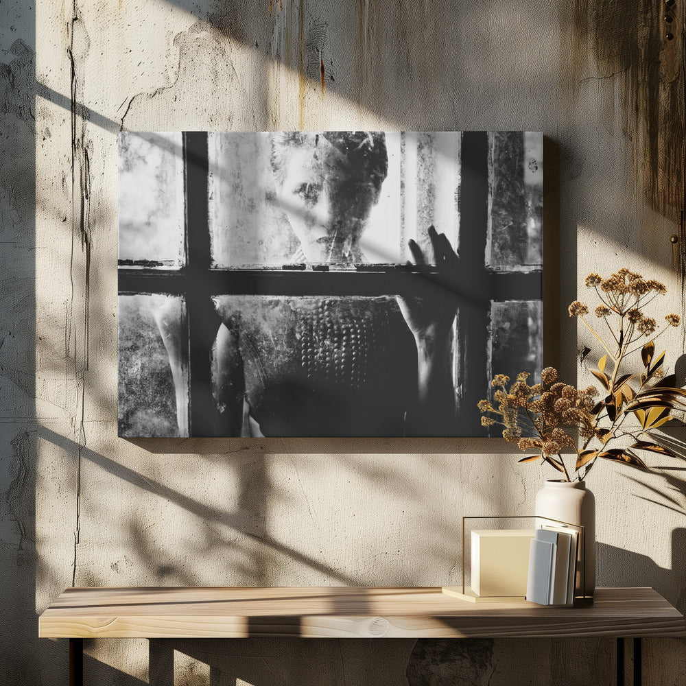 Trapped | Canvas