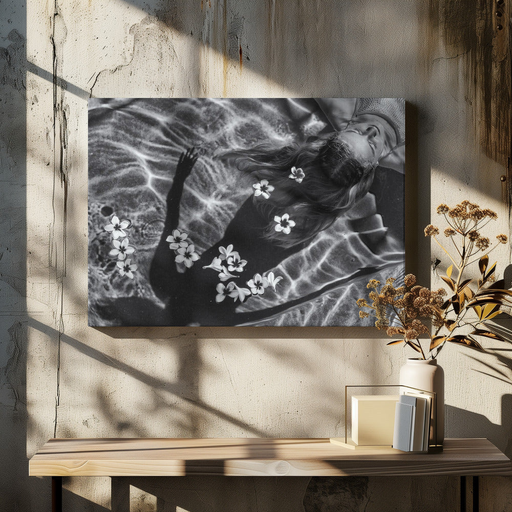 Drzewo plumerii | Wydruki na łótnie