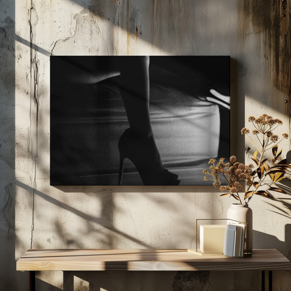 Myöhäinen yö | Canvastaulut