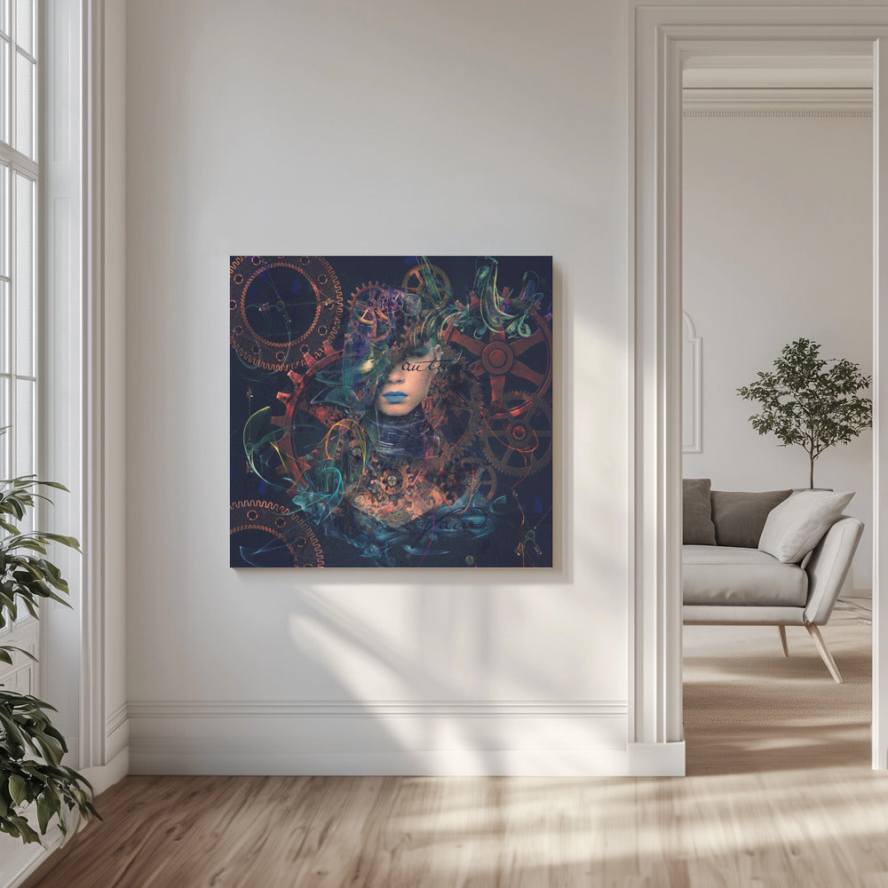 Jälleensyntyminen | Canvastaulut