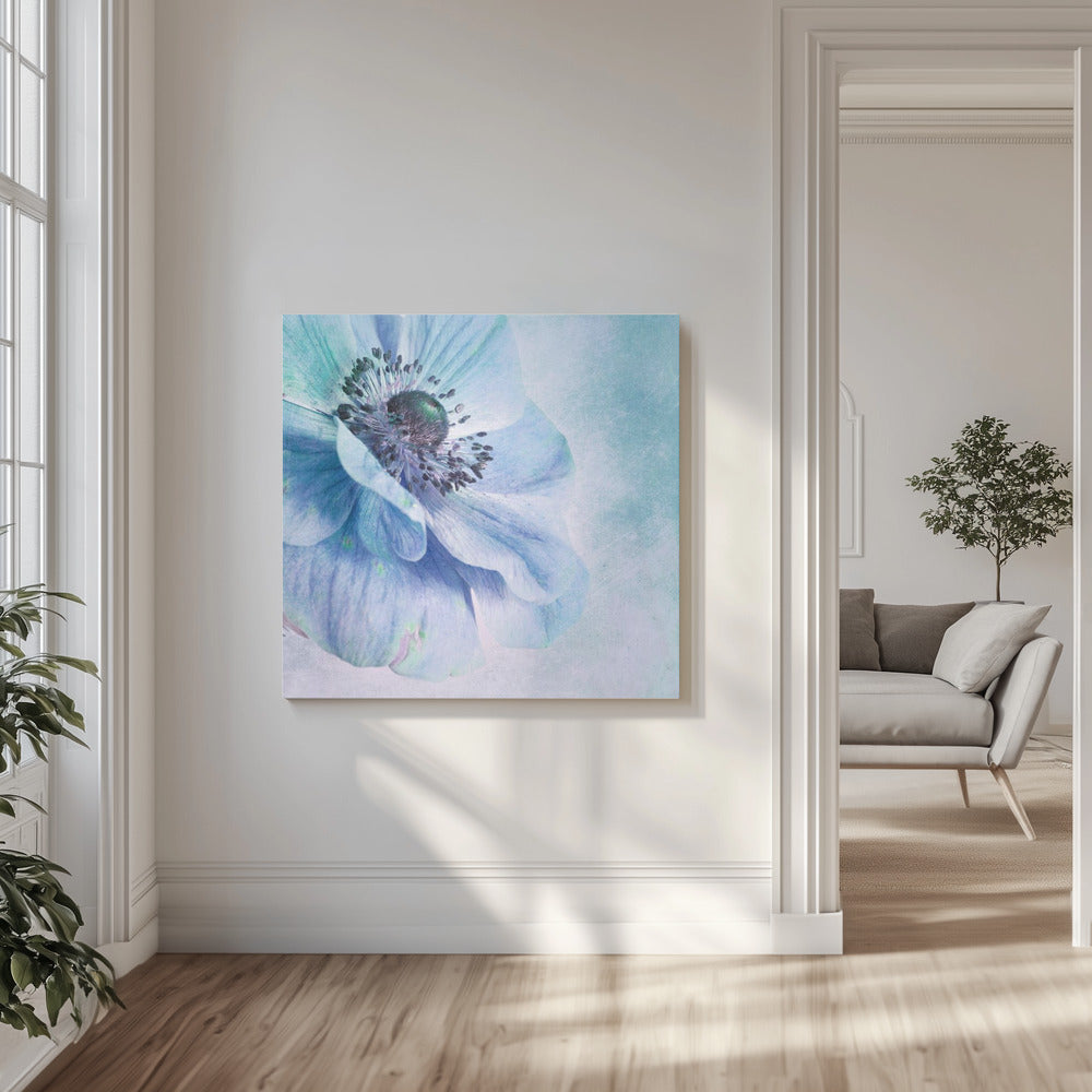 Odcienie niebieskiego | Wydruki na łótnie