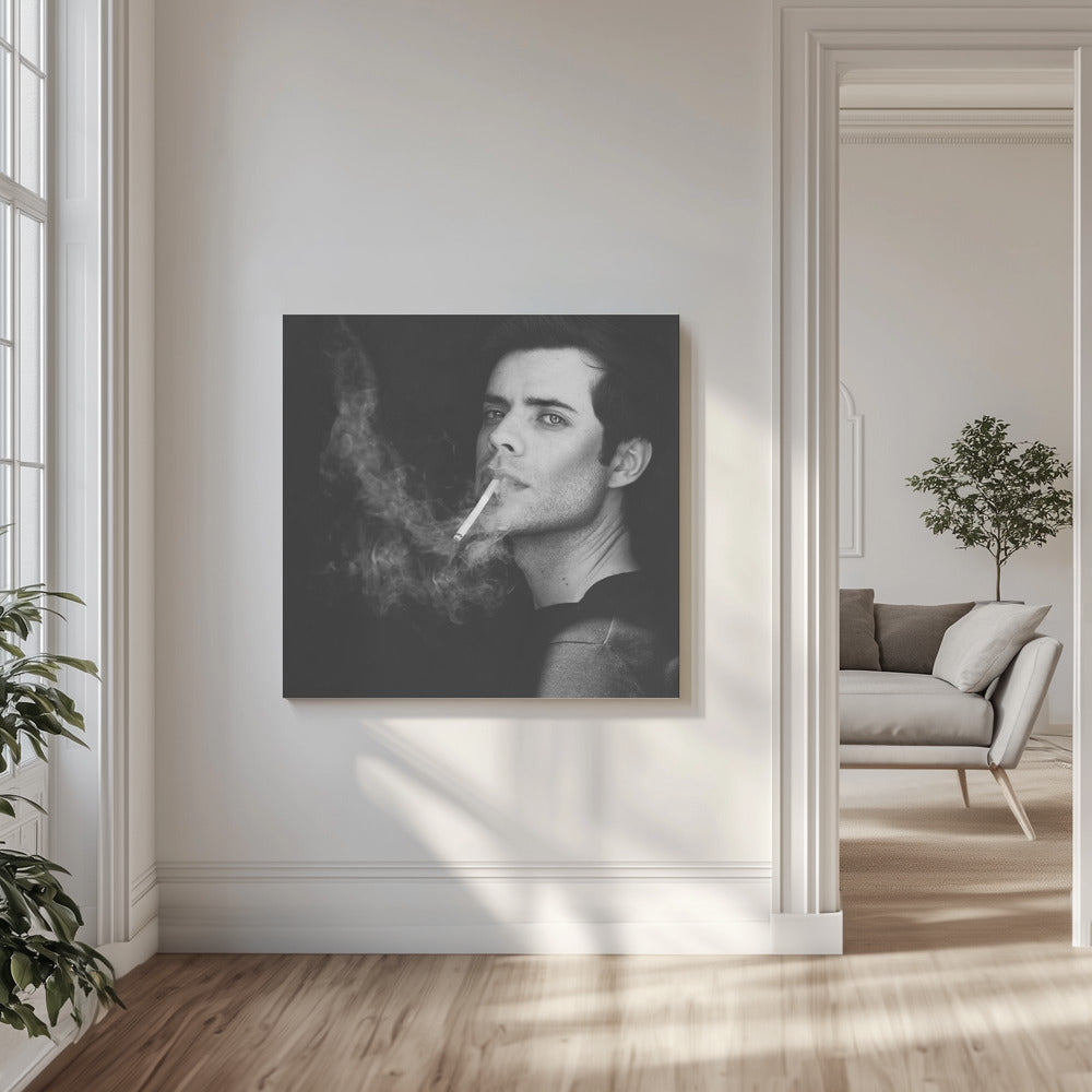 Autoportret | Wydruki na łótnie