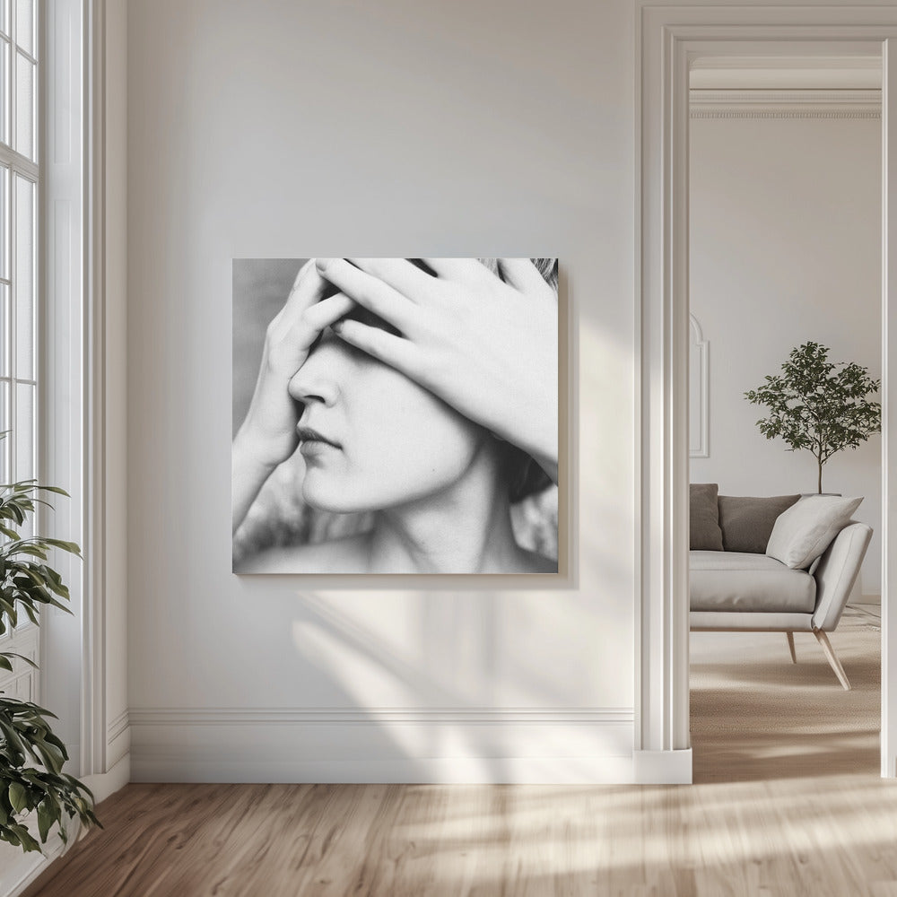 Ślepy | Wydruki na łótnie