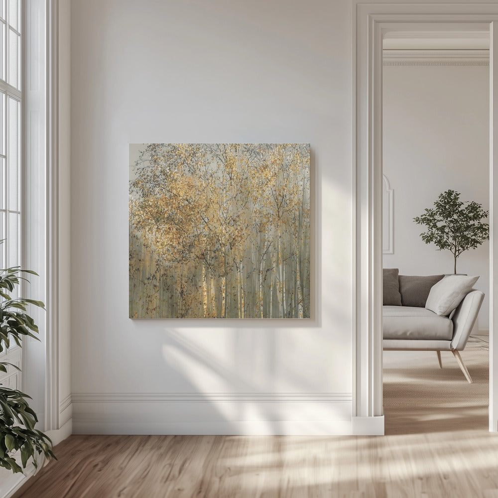 Koivujälki | Canvastaulut