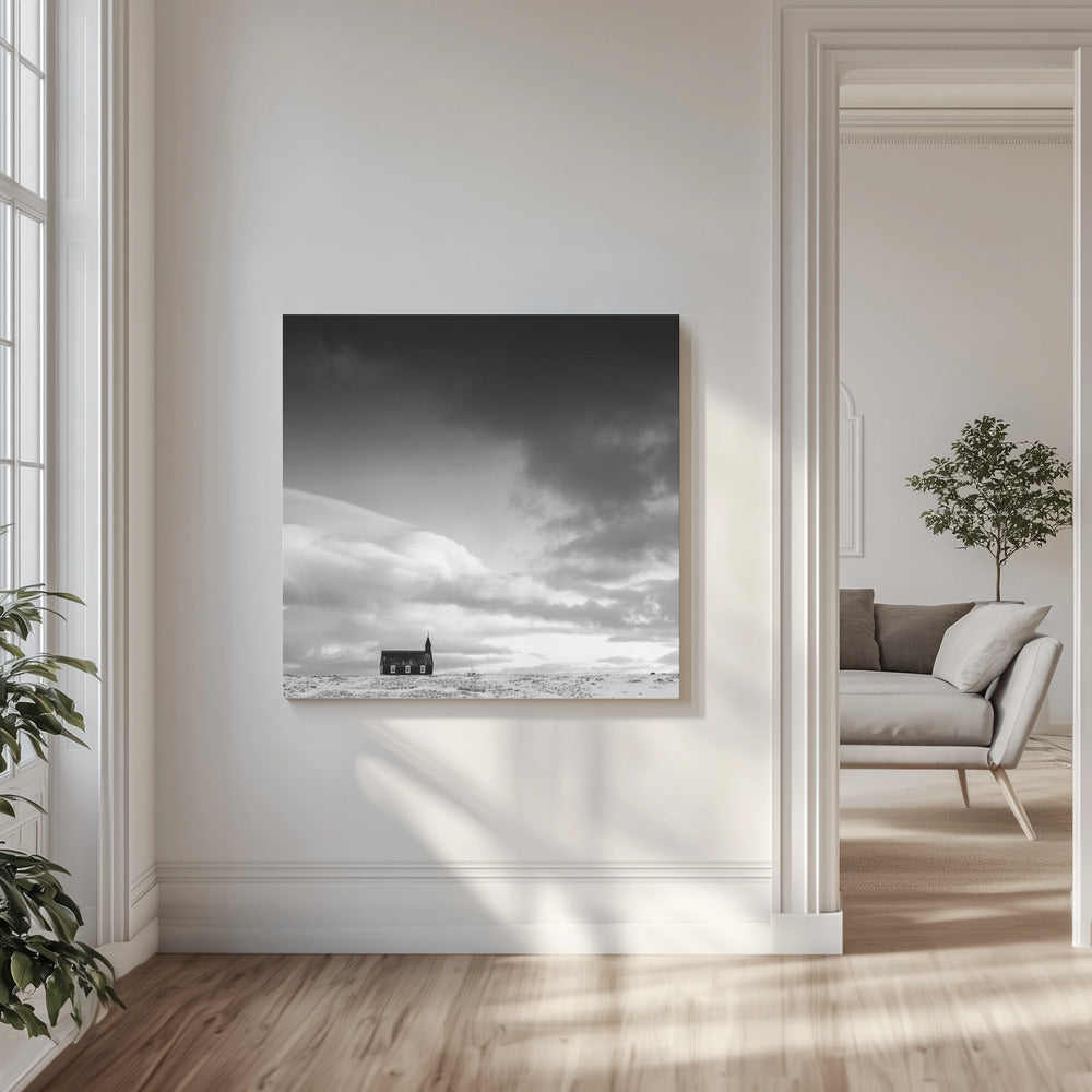 Hope in the Wilderness | Canvas
