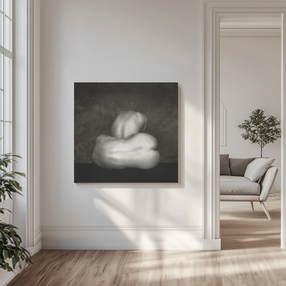 kaksi on yksinäisiä | Canvastaulut