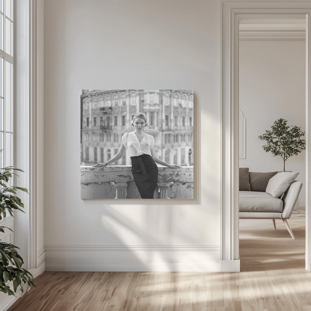 Elegance | Canvas