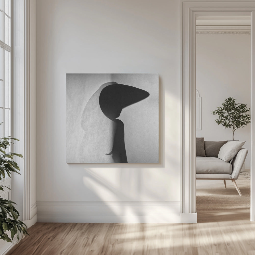 Kiinalainen paperiteatteri | Canvastaulut