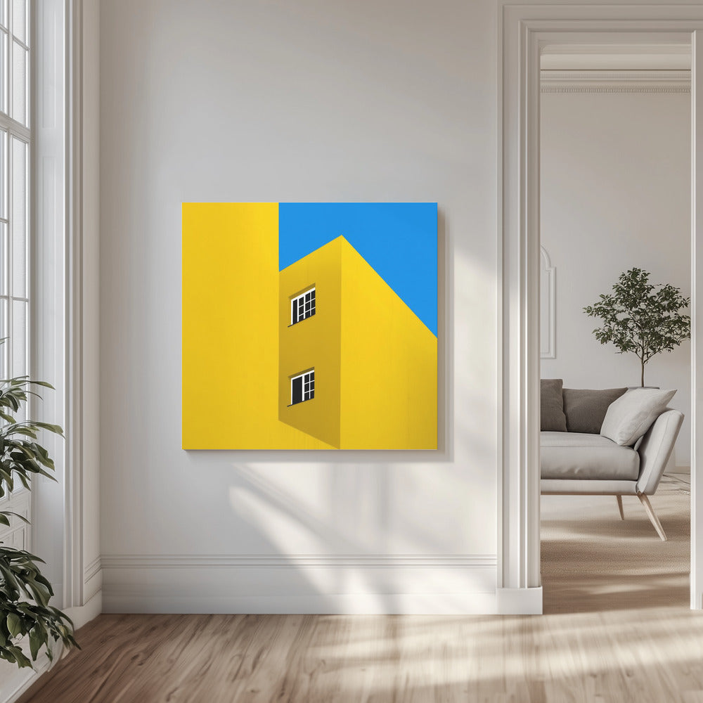 Urban abstract | Canvas