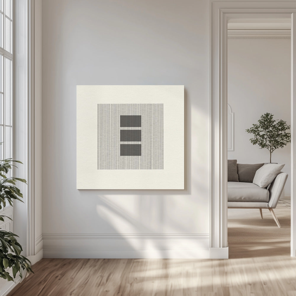 Paperiesine nro 1. | Canvastaulut