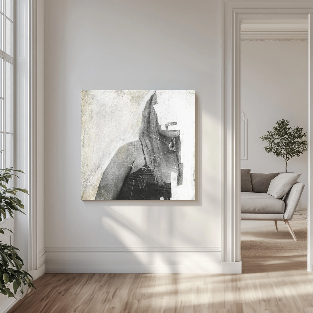 Kasvoton 03 | Canvastaulut