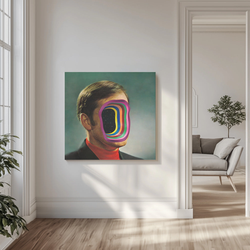 Die Welt von Kenneth McKellar | Leinwand-Bilder