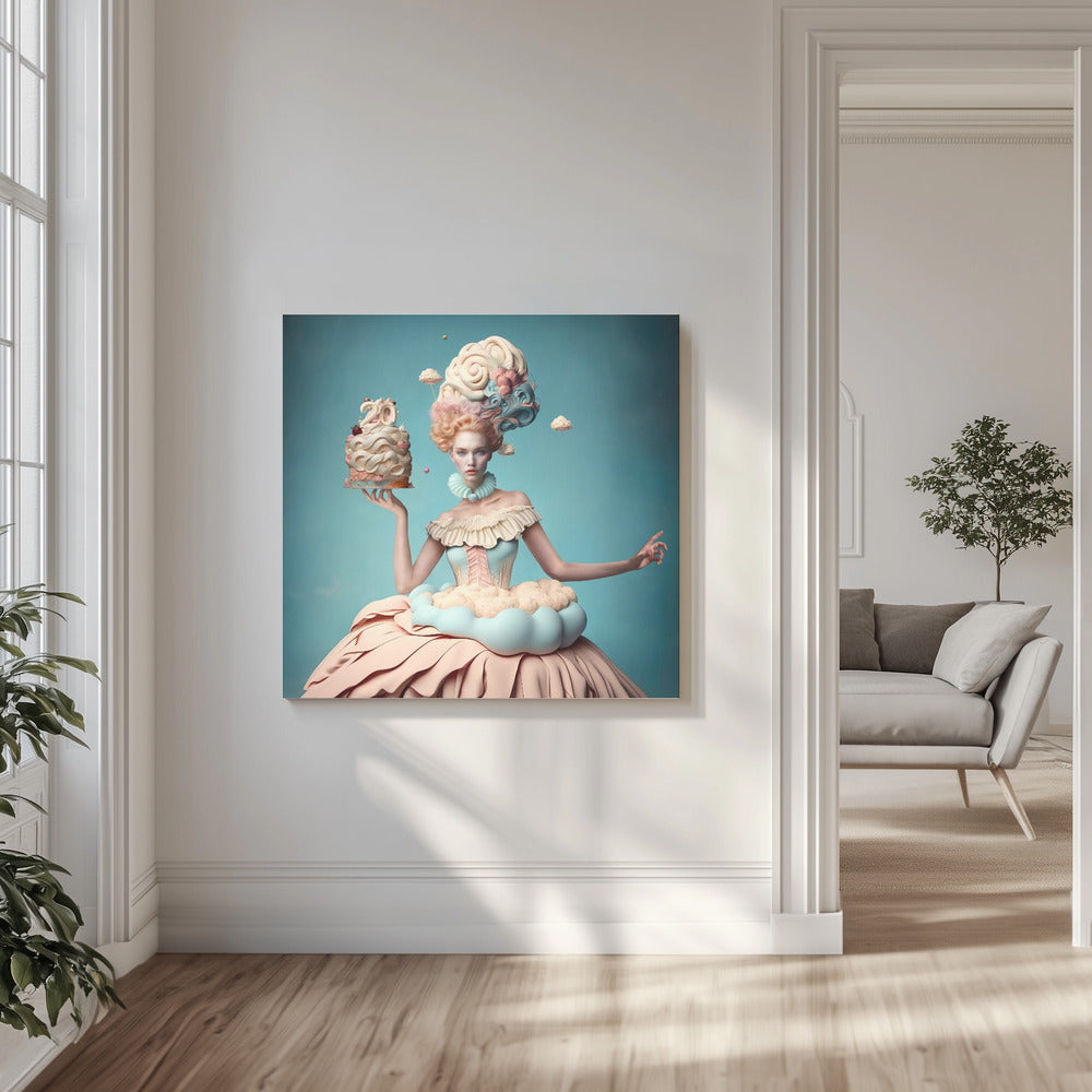 20 Anniversary | Canvas