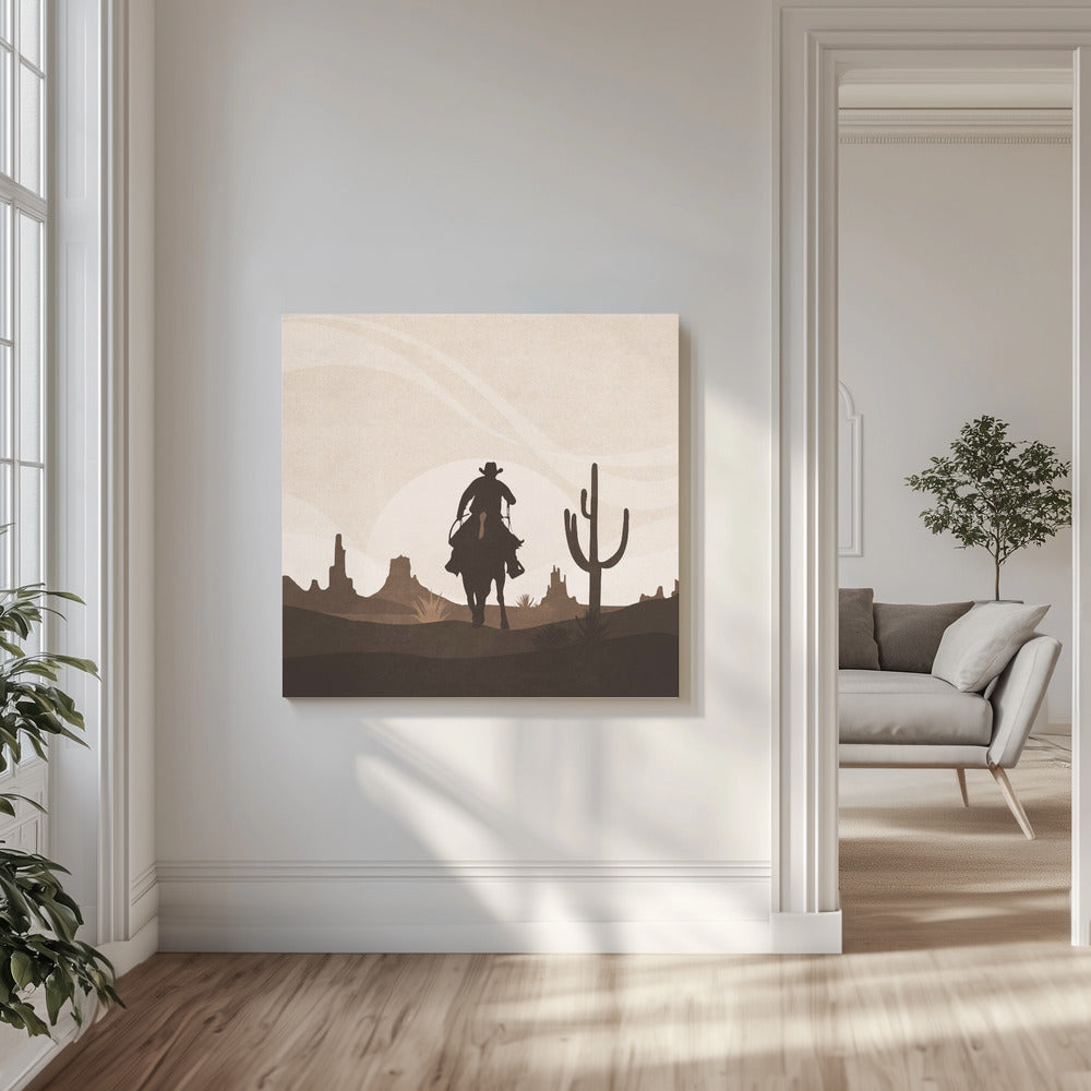 Coucher de soleil | Tableaux sur Toile
