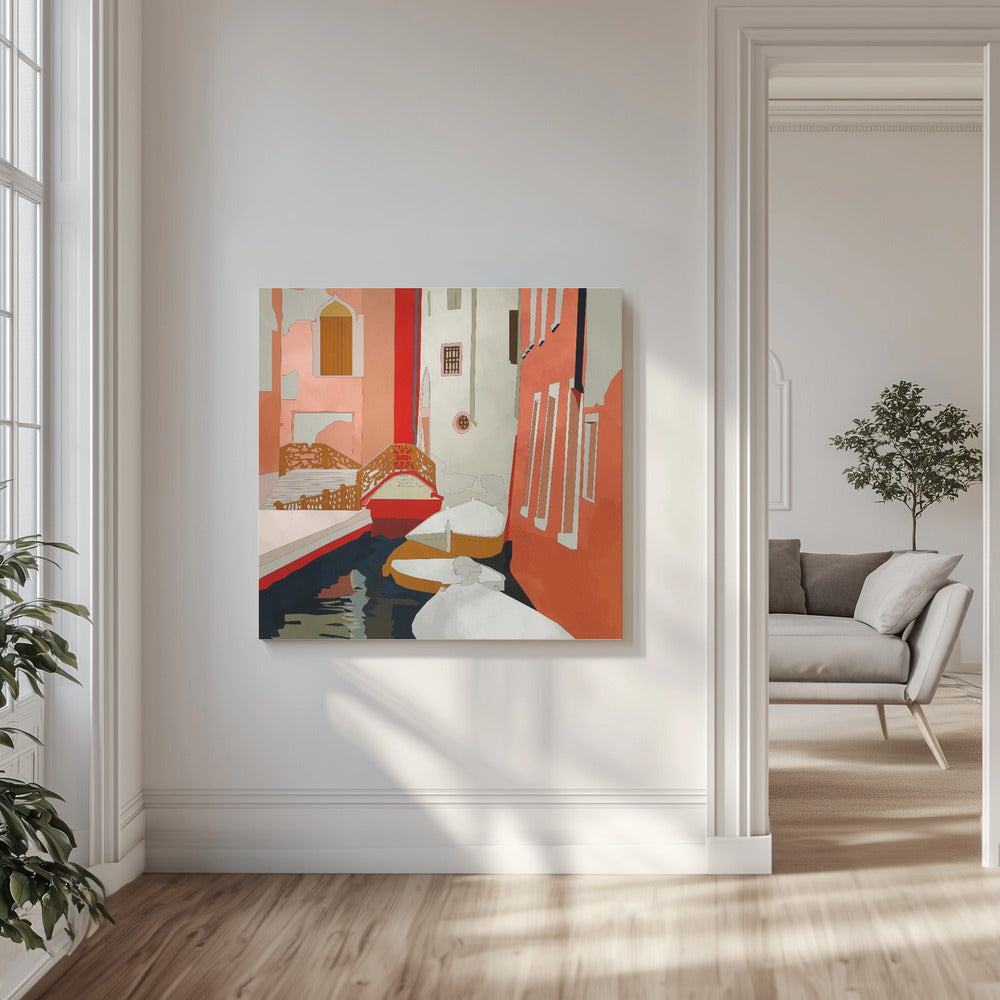 Wenecja2 | Wydruki na łótnie