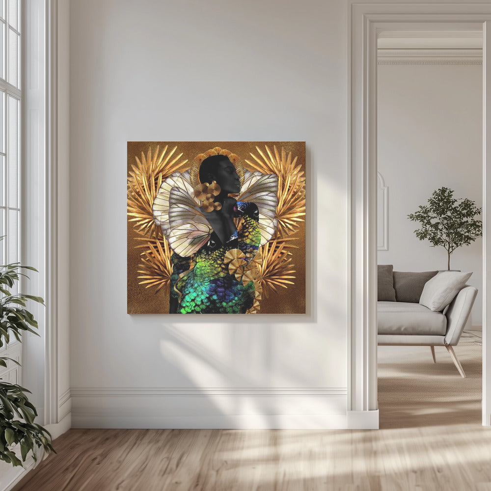 Theia | Leinwand-Bilder