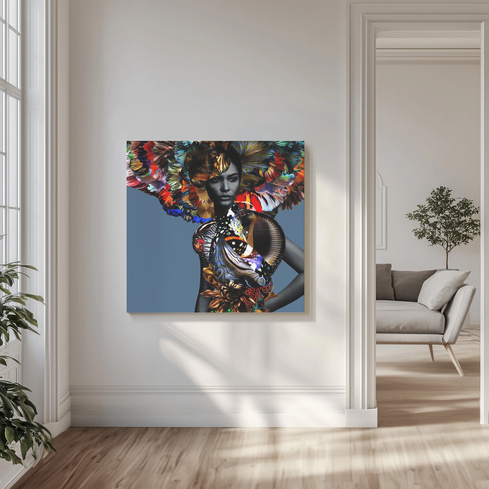 Inanna | Leinwand-Bilder