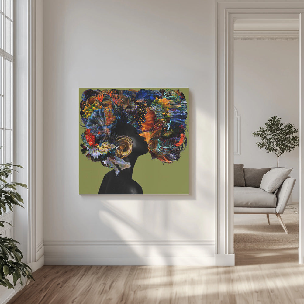 Geliebte | Leinwand-Bilder