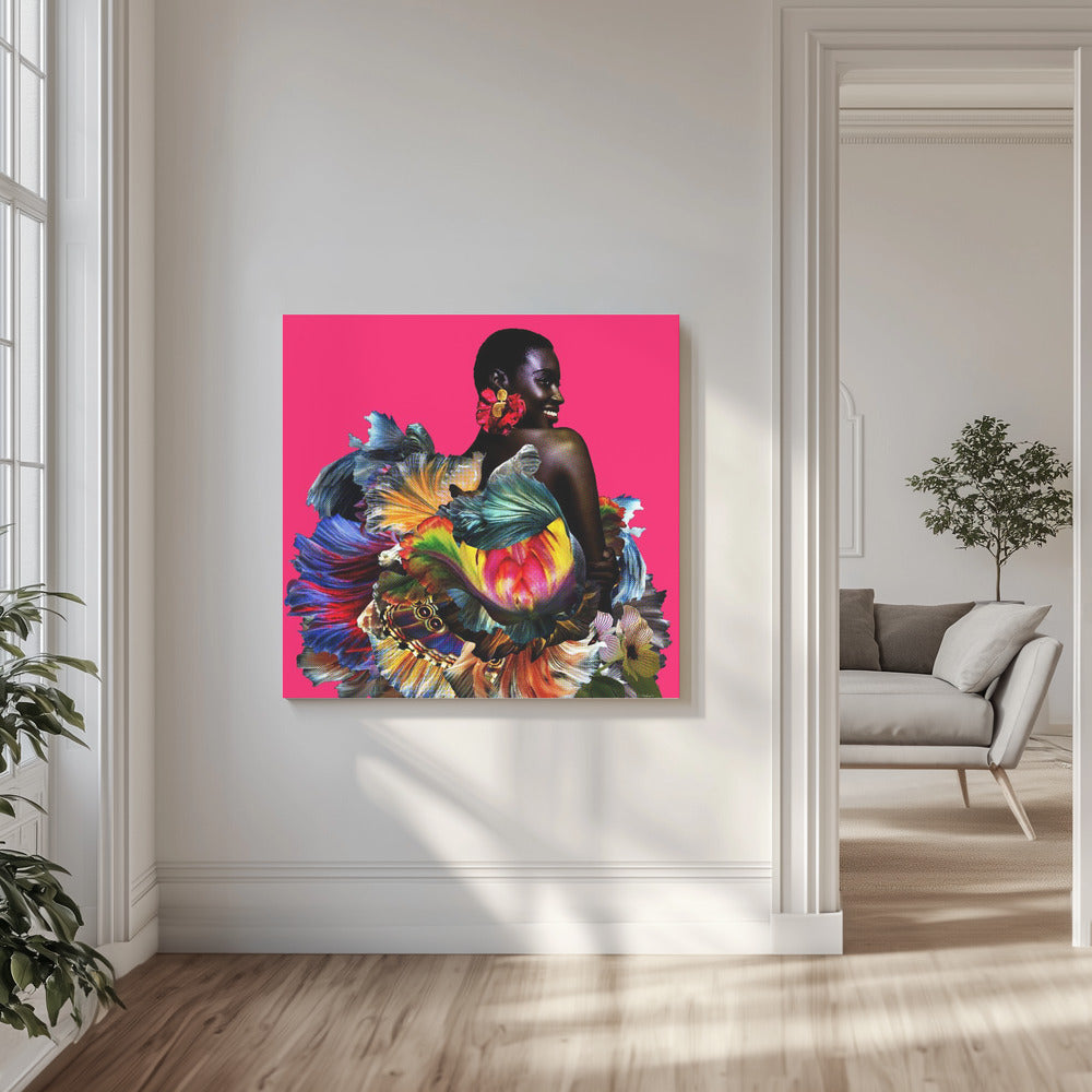 Aphrodite | Leinwand-Bilder