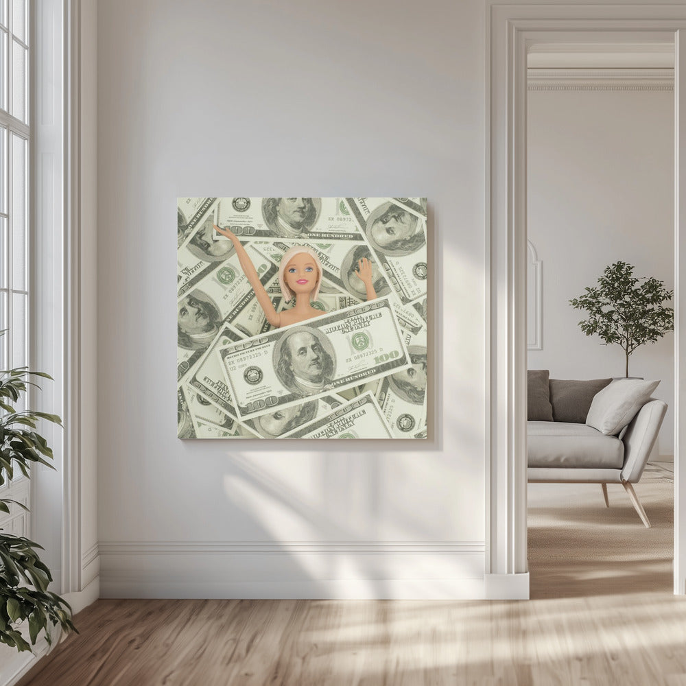 Amerikkalainen kauneus | Canvastaulut