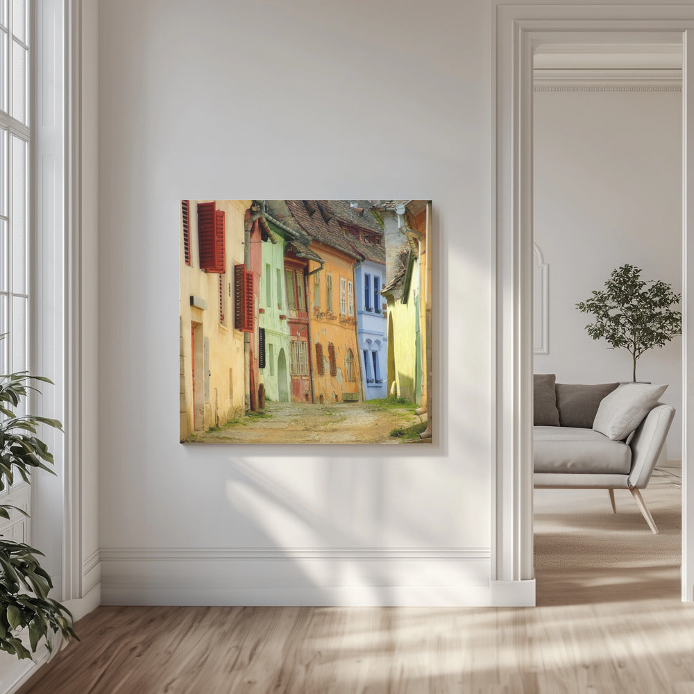 kolory | Wydruki na łótnie