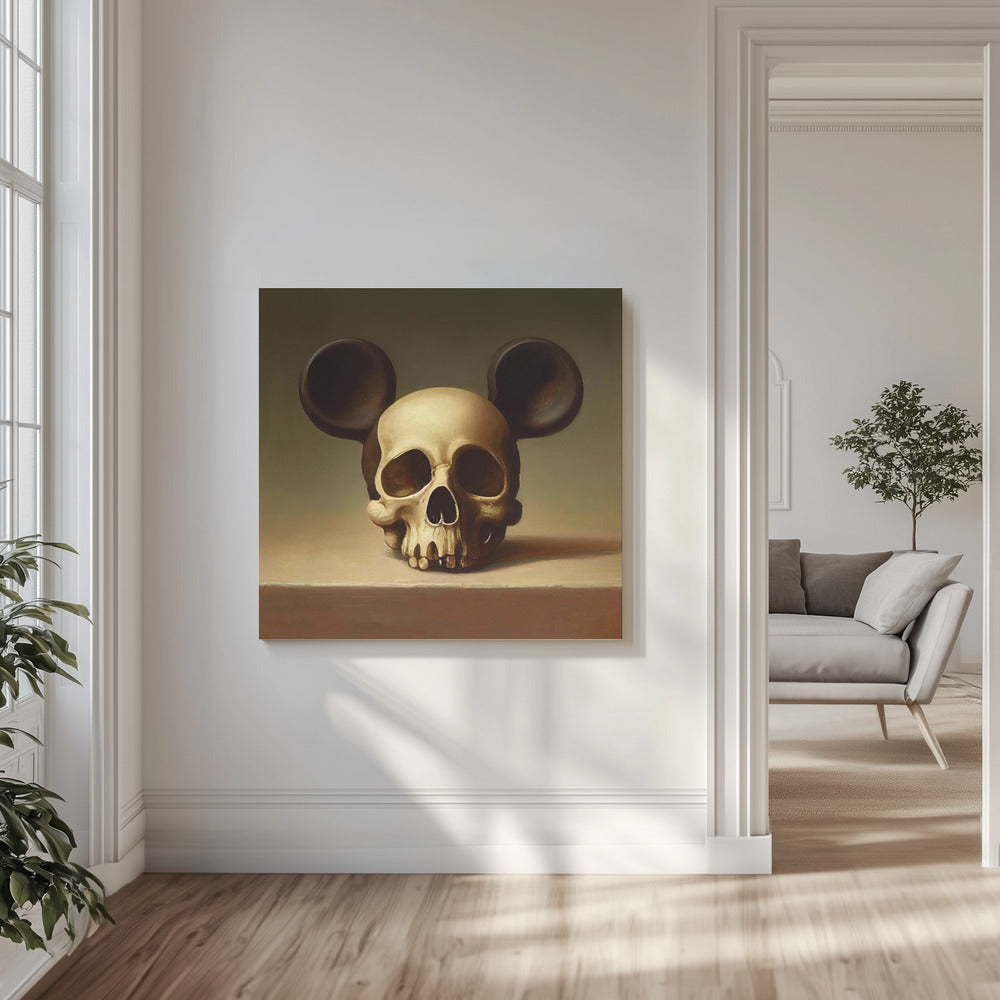 The Dream Is Over | Canvas