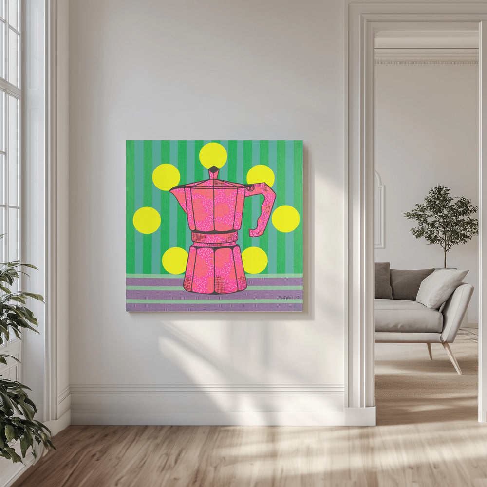 Cafe Ole | Canvas
