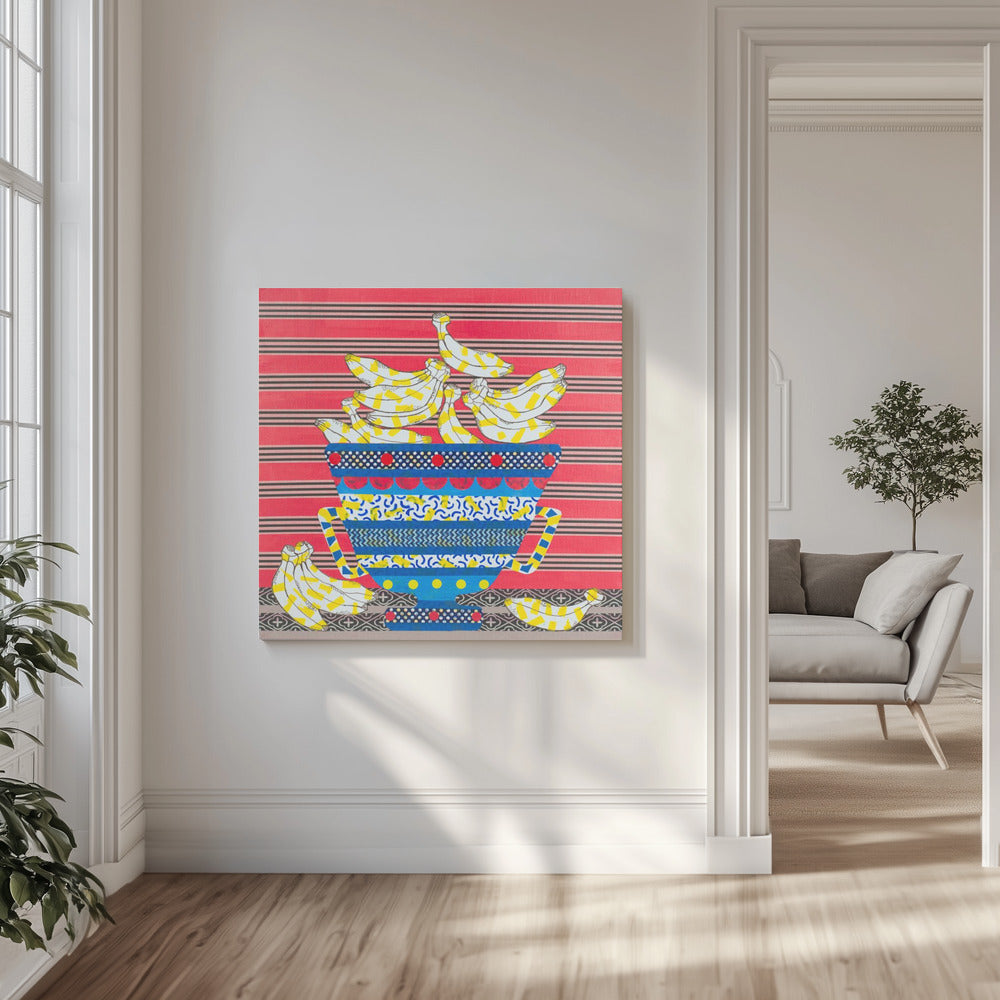 Olenko menossa hulluksi? | Canvastaulut