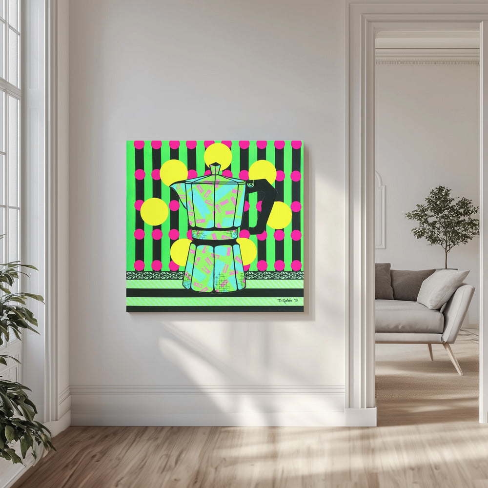 Carajillo | Stampe su Tela