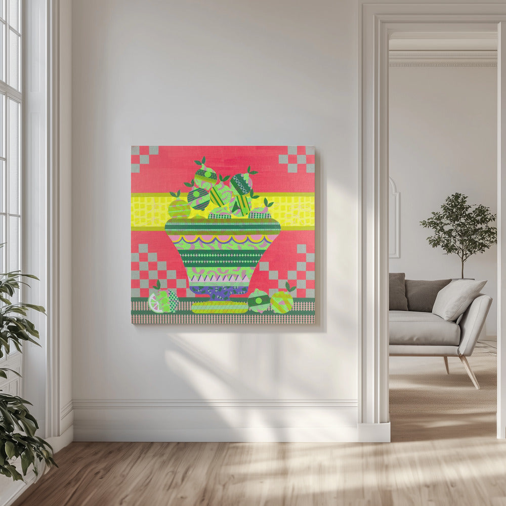 Jos elämä antaa sinulle limejä... tee Mojito | Canvastaulut