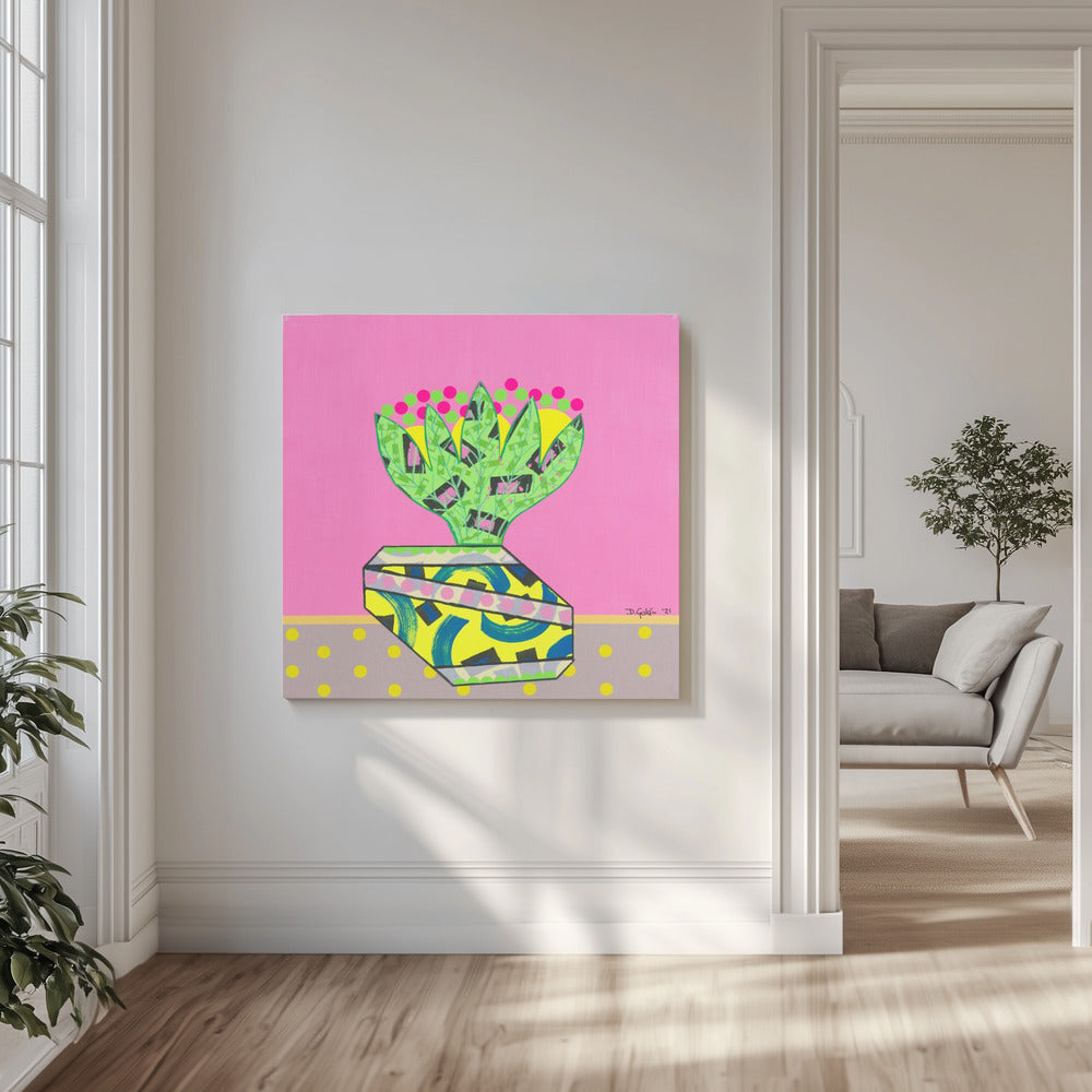 Suculent | Canvas