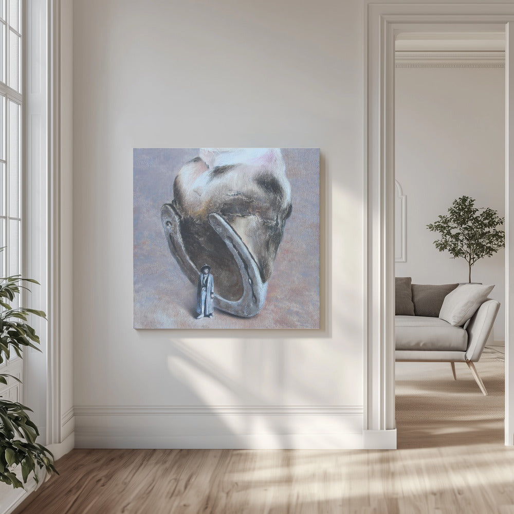 Szef | Wydruki na łótnie