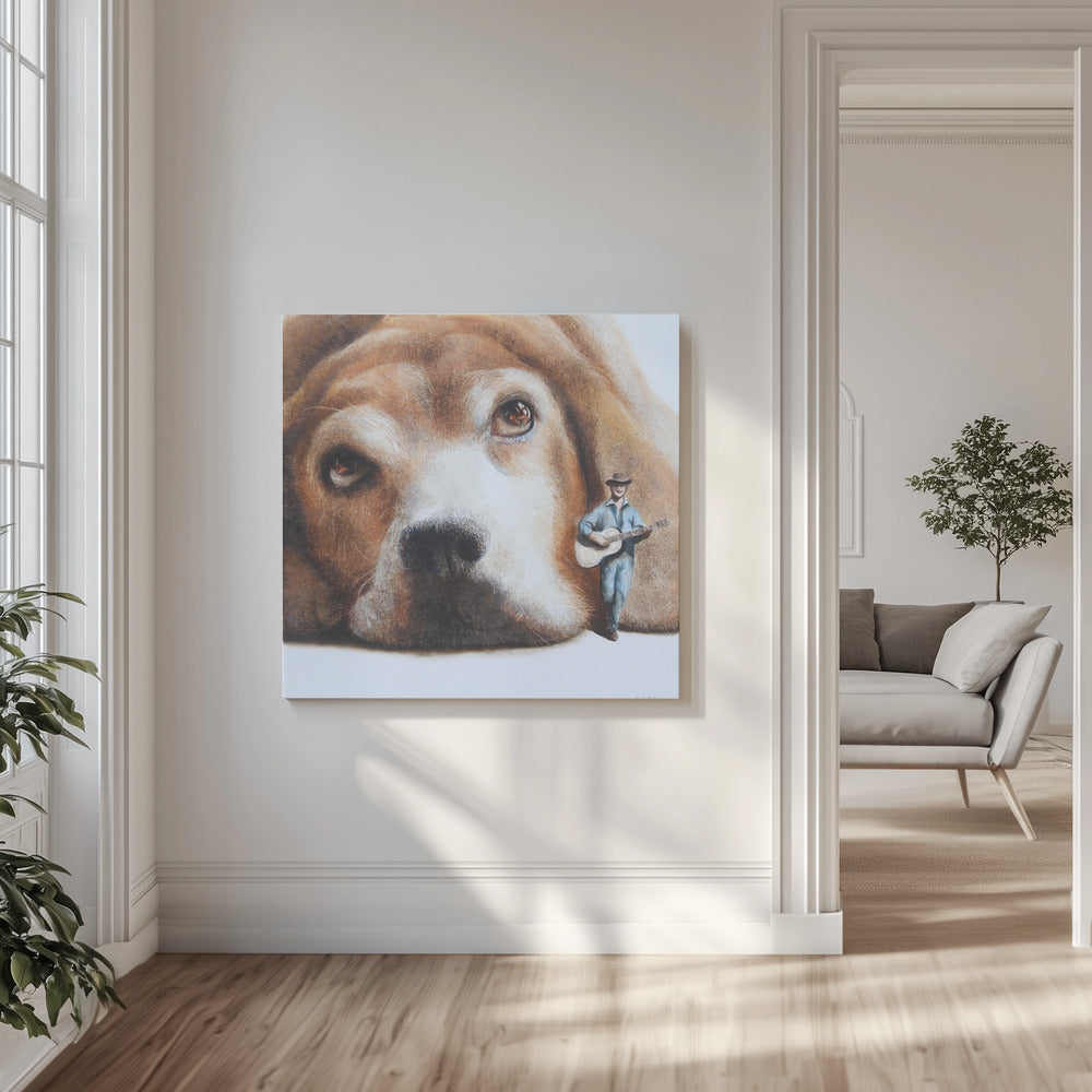 Kulkuri | Canvastaulut