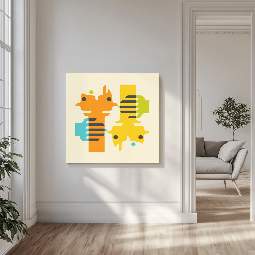 Lähempänä | Canvastaulut