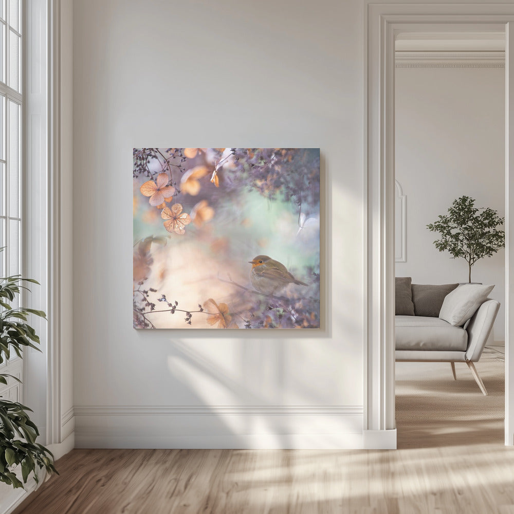 Hydrangea fantasy | Canvas